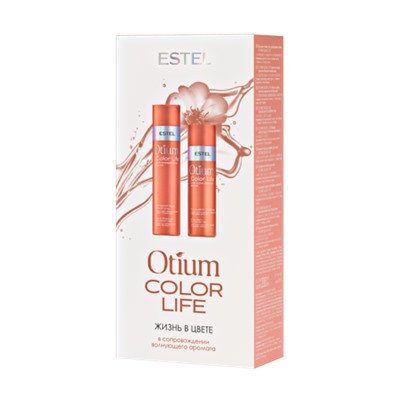 OTIUM COLOR LIFE для окрашенных волос OTM.204