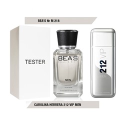 Мужская парфюмерия   Тестер Beas Carolina Herrera 212 for men 25 ml арт. M 240