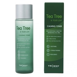 Тонер для лица Trimay Tea Tree & Tiger Leaf Calming Toner