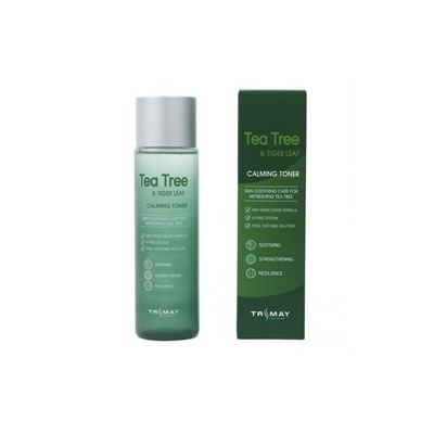 Тонер для лица Trimay Tea Tree & Tiger Leaf Calming Toner