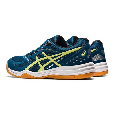 Кроссовки волейбольные мужские Asics Upcourt 4 1071A053 403, размер 9,5 US