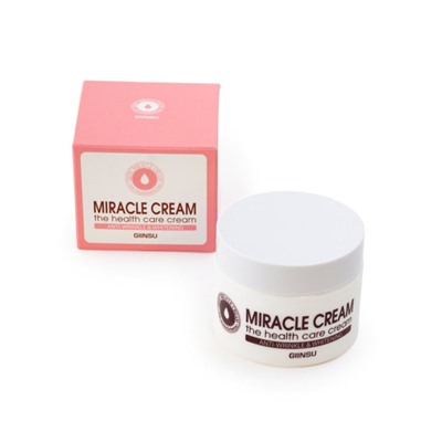 Отбеливающий крем Giinsu Miracle Cream The Health Care, 50 g