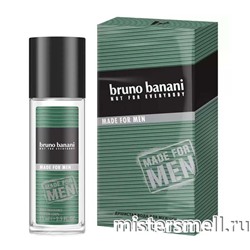 Высокого качества Bruno Banani - Made For Men, 75 ml