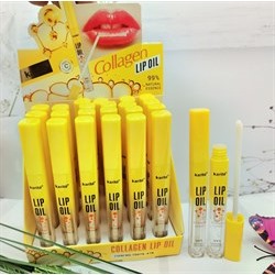 Блеск для губ Karite Lip Oil  Collagen