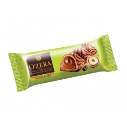 Батончик вафельный Оzera Chocolate Hazelnut 23г/Озерский Сувенир (заказ по 4 шт)