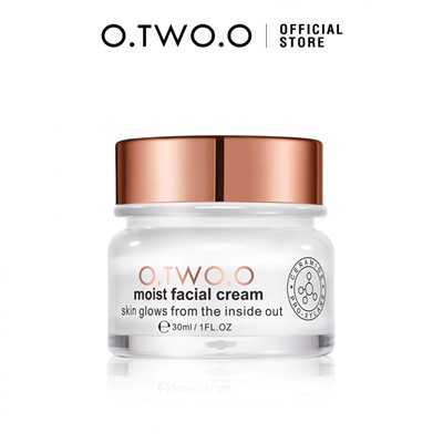 O.TWO.O Дневной увлажняющий крем Skin Care Day Cream Moist Facial Cream Moisturizing Refreshing Day Cream FC002