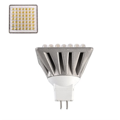 Светодиодная лампа Komiron Empire MR16 49LED WARM WHITE 4000