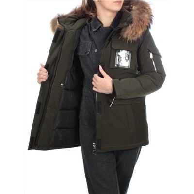 8097 SWAMP Куртка зимняя женская JARIUS (200 гр. холлофайбера)