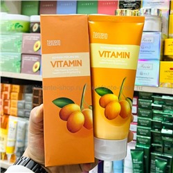 Пилинг-гель TENZERO Refresh Peeling Gel VITAMIN 180ml (13)