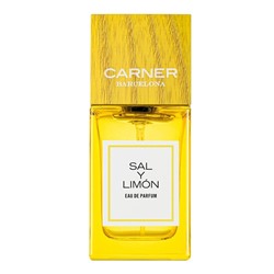 CARNER BARCELONA SAL Y LIMON edp 30ml TESTER