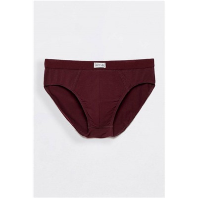 Трусы  Conte Elegant артикул DIWARI_basic_slip_701 bordo