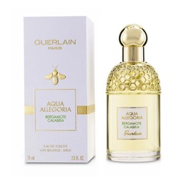 GUERLAIN AQUA ALLEGORIA BERGAMOTE CALABRIA edt (w) 75ml