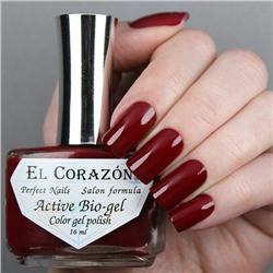 El Corazon 423/ 332 active Bio-gel  Cream вишневый
