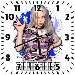 Часы Билли Айлиш (Billie Eilish) 1089