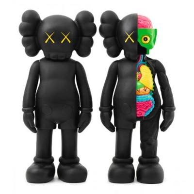 Виниловая кукла игрушка Kaws companion 40 см оптом