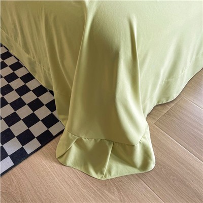 Одеяло Mency жатка с простынёй и наволочками ODMENZ04