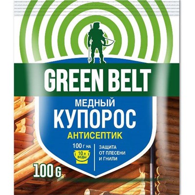 Медный купорос (100 г)