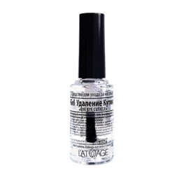 l`atuage Средство для ногтей BYE BYE CUTICLE Ph-Gel Удаление кутикулы 8.5г