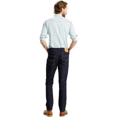 Джинсы мужские Levis Men 511 Slim Fit Jeans, размер 44-46 RUS