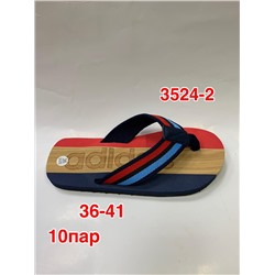 Sport + ADD B3524-2Z Обувь пляжная красн-син