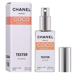 Тестер ОАЭ  Chanel Coco Mademoiselle 60 ml ОАЭ