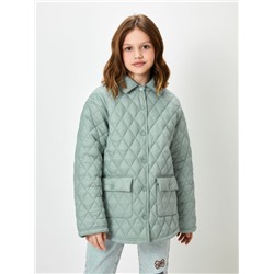 20210650024, Куртка детская для девочек Anitan бледно-зеленый