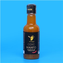 Соус Манго Чили Mr.Mango 220 мл ПЭТ