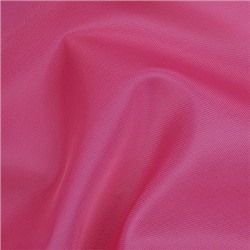 Ткань подкладочная Таффета IdealTex С190Т S312 розовый 53 г кв.м рул.50м