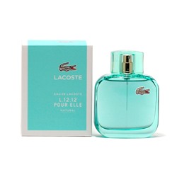 Lacoste Eau de Lacoste L.12.12 Pour Elle Natural, Edt, 90 ml