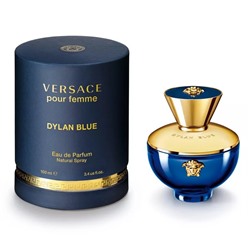 VERSACE POUR FEMME DYLAN BLUE edp (w) 50ml