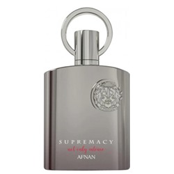 AFNAN SUPREMACY NOT ONLY INTENSE edp (m) 100ml TESTER