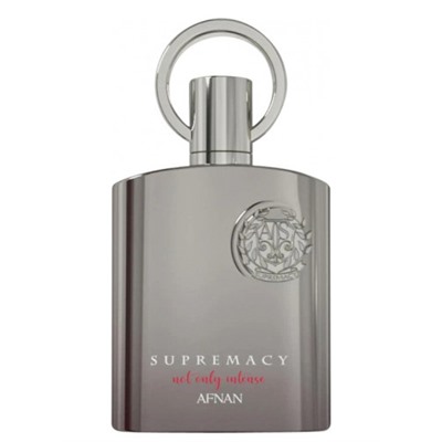 AFNAN SUPREMACY NOT ONLY INTENSE edp (m) 100ml TESTER