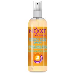 Спрей-энергетик NEXXT Professional с термозащитой «2 фаза ламинирования» (Nexxt Energy Vital Protection Spray) , 250 мл