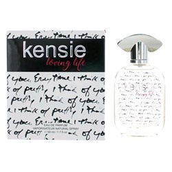 KENSIE LOVING LIFE edp (w) 50ml