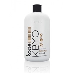 Care Kode Shampoo Repair / Шампунь восстанавливающий с биотином, 500 мл