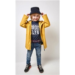 20120130197, Куртка детская для мальчиков Corsakov, желтый