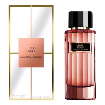 CAROLINA HERRERA ROSE CRUISE edt 100ml