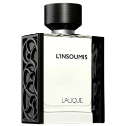 LALIQUE L’INSOUMIS edt (m) 100ml TESTER