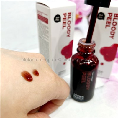 Пилинг-сыворотка SKIN1004 Zombie Beauty Bloody Peel 30ml (78)