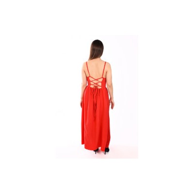 Платье П 28 (красный)