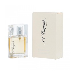 S.T.DUPONT ESSENCE PURE lady 30ml edt TESTER limited