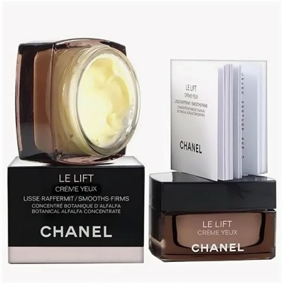 Крем для кожи вокруг глаз Chanel Le Lift Creme Yeux 15g