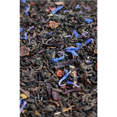 Чёрный чай 1285 BAMBINA-BERBERYNA 50g