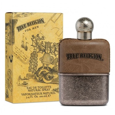 TRUE RELIGION edt (m) 100ml