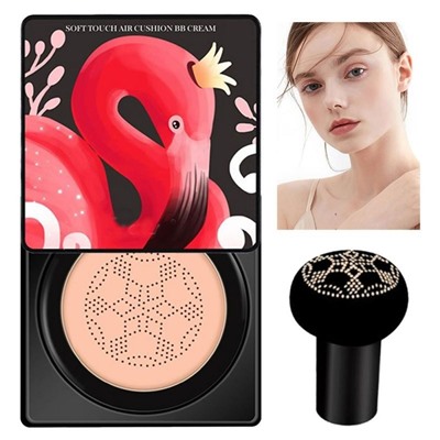 Кушон для лица BLZ Cushion Beauty Cream Flamingo