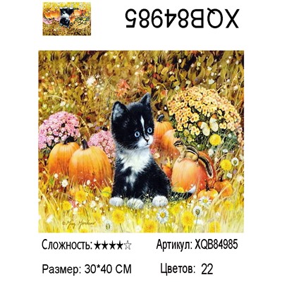 XQB84985 Мозаика 30*40 Под заказ 1-3 дня