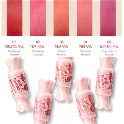 Тинт для губ Water Candy Tint