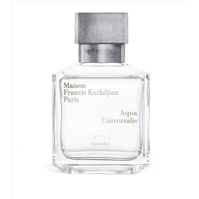 MAISON FRANCIS KURKDJIAN AQUA UNIVERSALIS edt 70ml TESTER