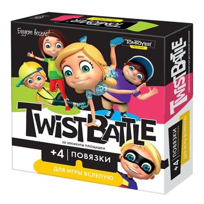 Игра "TwisterBattle" 120*148см (04777)