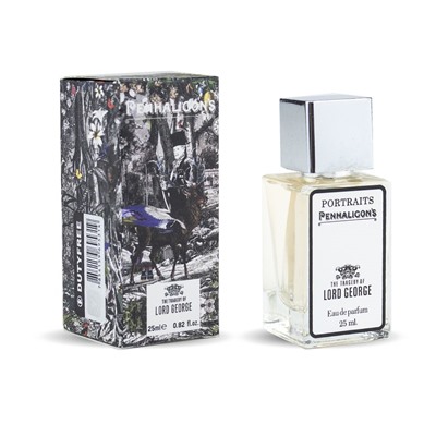 Мини-тестер Penhaligon's The Tragedy Of Lord George, Edp, 25 ml (Стекло)